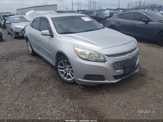 CHEVROLET CHEVROLET MALIBU 1LT