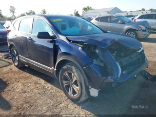 HONDA HONDA CR-V LX