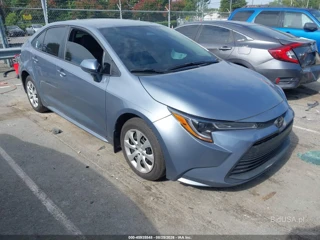 TOYOTA TOYOTA COROLLA LE