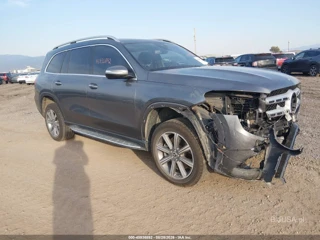 MERCEDES-BENZ MERCEDES-BENZ GLS 450 4MATIC