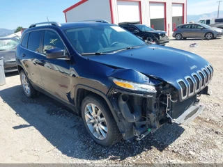 JEEP JEEP CHEROKEE LIMITED