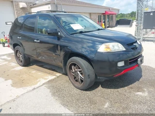ACURA ACURA MDX