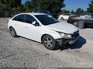 CHEVROLET CHEVROLET CRUZE 1LT AUTO