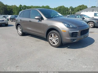 PORSCHE PORSCHE CAYENNE