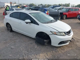 HONDA HONDA CIVIC EX