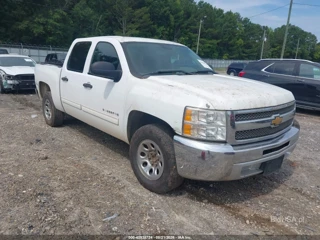 CHEVROLET CHEVROLET SILVERADO 1500 LS