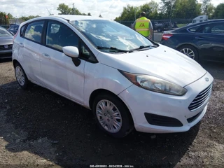 FORD FORD FIESTA S