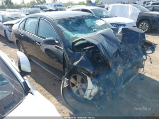 CHEVROLET CHEVROLET IMPALA LT
