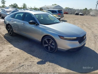 HONDA HONDA ACCORD HYBRID SPORT