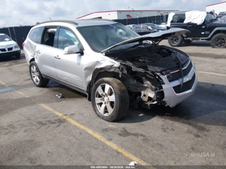 CHEVROLET CHEVROLET TRAVERSE LT W/1LT