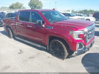GMC SIERRA 1500 SLT