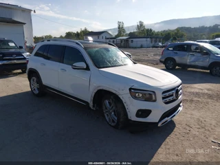 MERCEDES-BENZ MERCEDES-BENZ GLB 250 4MATIC