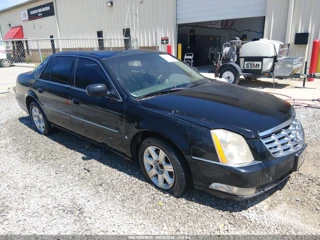 CADILLAC CADILLAC DTS 1SB