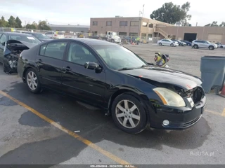NISSAN NISSAN MAXIMA 3.5 SL