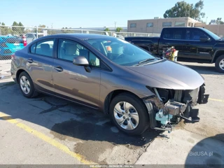 HONDA HONDA CIVIC LX