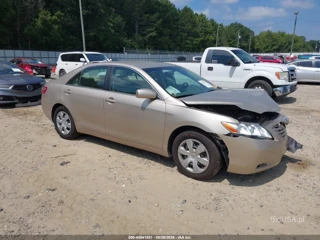 TOYOTA TOYOTA CAMRY LE
