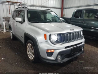 JEEP JEEP RENEGADE LATITUDE FWD