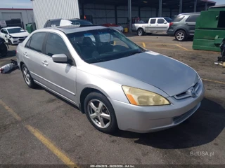 HONDA HONDA ACCORD 2.4 EX