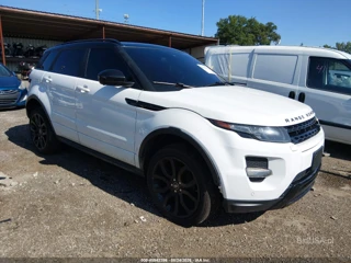 LAND ROVER LAND ROVER RANGE ROVER EVOQUE DYNAMIC