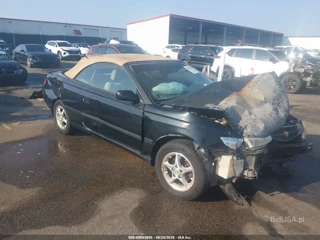 TOYOTA TOYOTA CAMRY SOLARA SE
