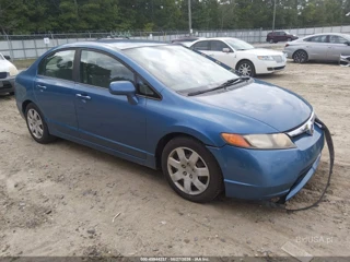 HONDA HONDA CIVIC LX