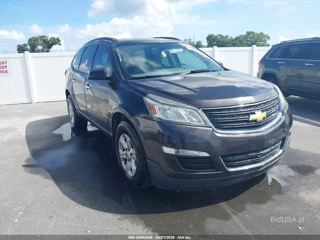 CHEVROLET CHEVROLET TRAVERSE LS