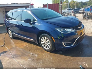 CHRYSLER CHRYSLER PACIFICA TOURING-L