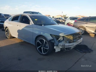HONDA HONDA ACCORD SPORT 2.0T