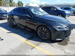 LEXUS LEXUS IS 350 F SPORT