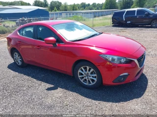 MAZDA MAZDA MAZDA3 I TOURING