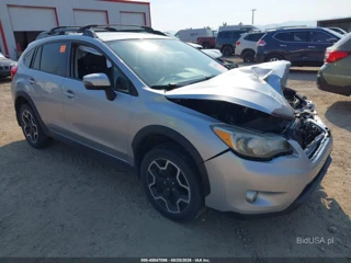 SUBARU SUBARU XV CROSSTREK 2.0I LIMITED