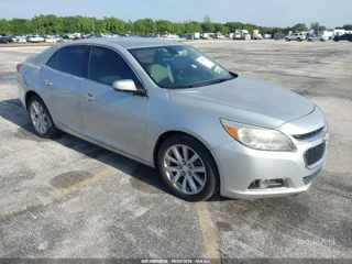 CHEVROLET CHEVROLET MALIBU 2LT