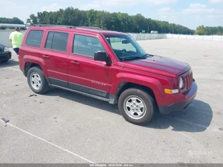 JEEP JEEP PATRIOT SPORT