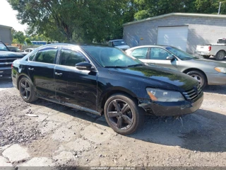 VOLKSWAGEN VOLKSWAGEN PASSAT 2.5L SE