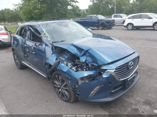 MAZDA MAZDA CX-3 GRAND TOURING
