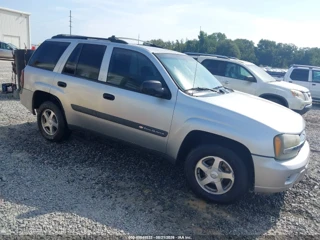 CHEVROLET CHEVROLET TRAILBLAZER LS
