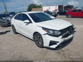 KIA KIA FORTE LXS