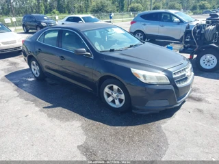 CHEVROLET CHEVROLET MALIBU 1LS