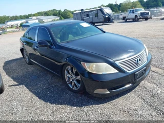 LEXUS LEXUS LS 460 L