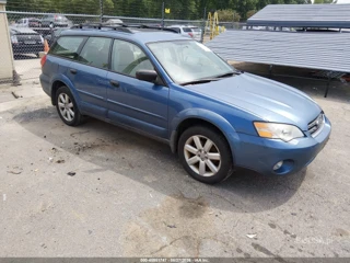 SUBARU SUBARU OUTBACK 2.5I
