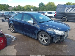 CHEVROLET CHEVROLET CRUZE 2LT AUTO