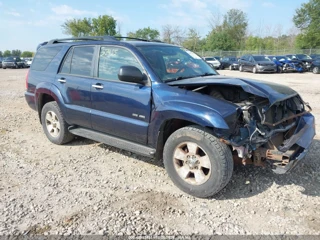 TOYOTA TOYOTA 4RUNNER SR5