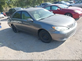 TOYOTA TOYOTA CAMRY LE