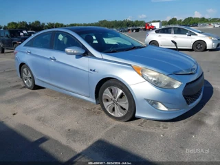 HYUNDAI HYUNDAI SONATA HYBRID LIMITED