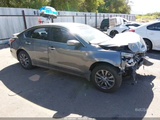 NISSAN NISSAN ALTIMA 2.5 S