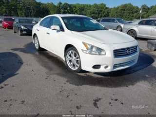NISSAN NISSAN MAXIMA 3.5 SV