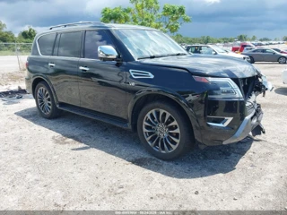 NISSAN NISSAN ARMADA PLATINUM 2WD