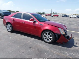 CADILLAC CADILLAC CTS STANDARD