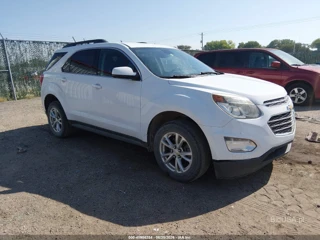 CHEVROLET CHEVROLET EQUINOX LT