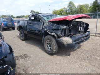 CHEVROLET CHEVROLET SILVERADO 1500 WORK TRUCK